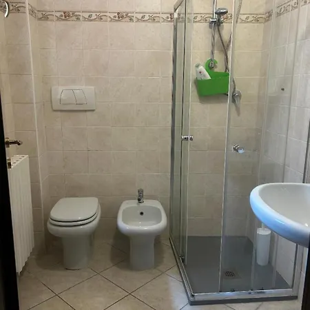 Apartment In Piazza Con Ingresso Indipendente *